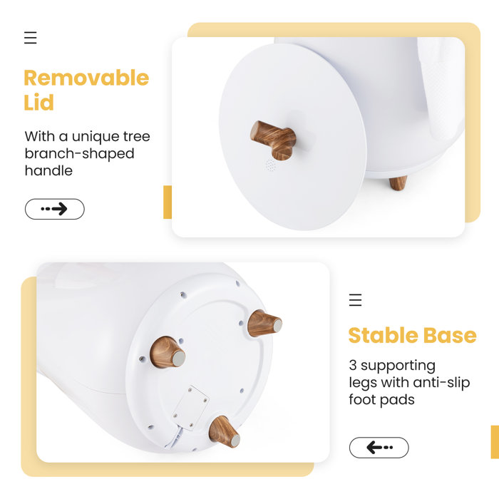 Costway Towel Warmer Bucket Electric Towel Warmer & Reviews Wayfair